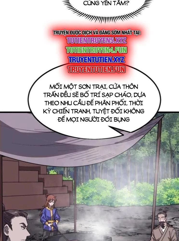 Ta Có Một Sơn Trại Chapter 1046 - Trang 4