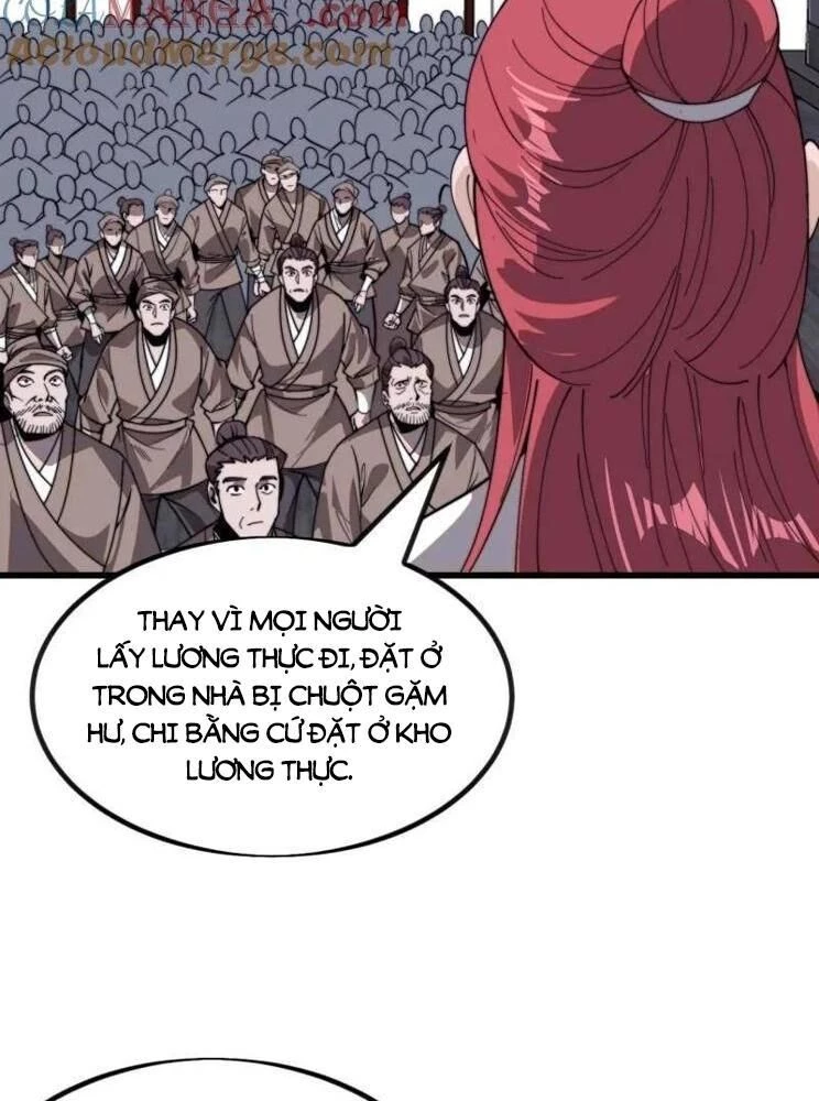 Ta Có Một Sơn Trại Chapter 1046 - Trang 4