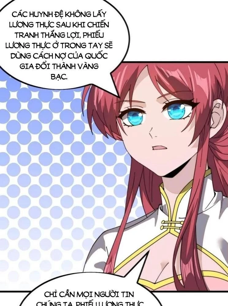 Ta Có Một Sơn Trại Chapter 1046 - Trang 4