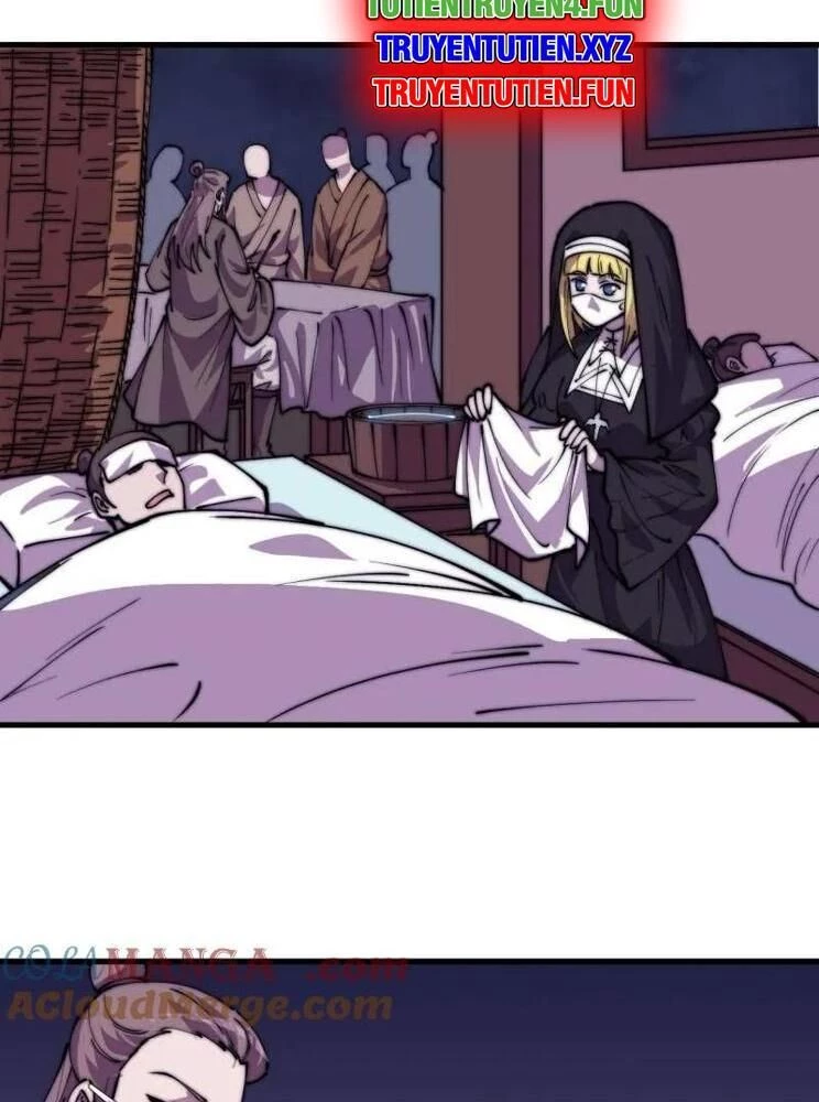 Ta Có Một Sơn Trại Chapter 1046 - Trang 4