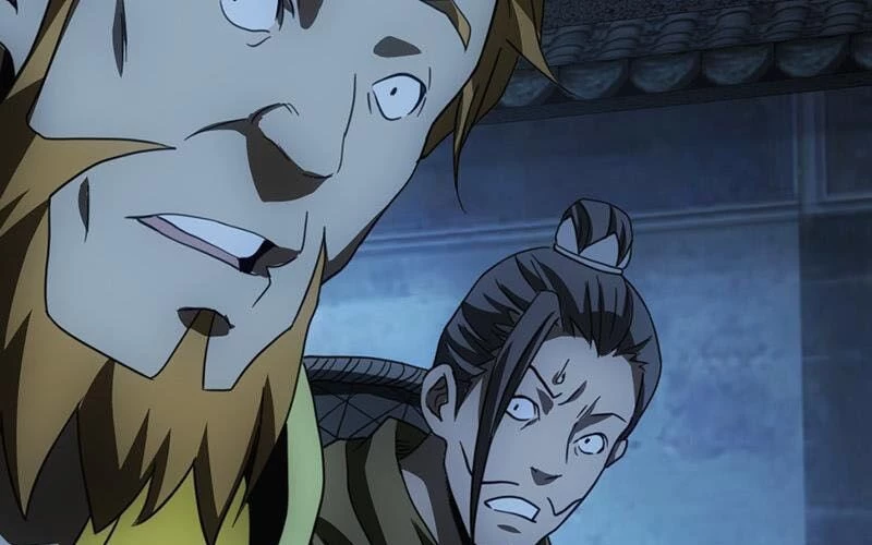 Thiên Long Bát Bộ Webtoon Chapter 15 - Trang 4