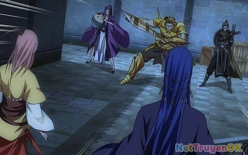 Thiên Long Bát Bộ Webtoon Chapter 15 - Trang 4