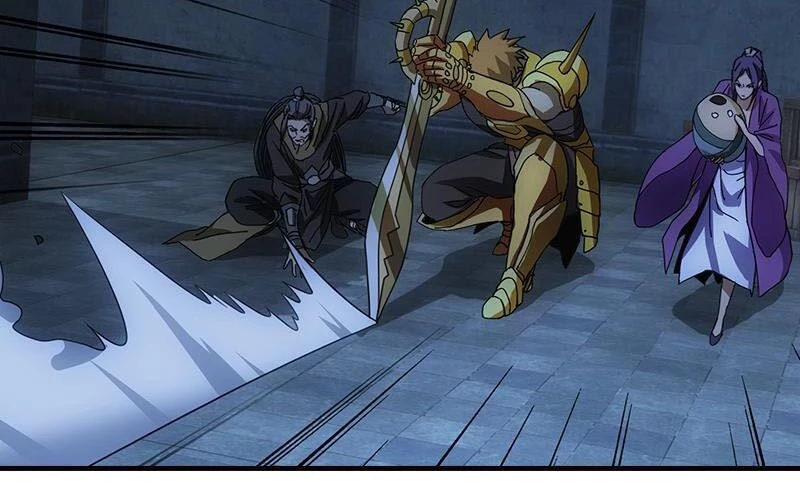 Thiên Long Bát Bộ Webtoon Chapter 15 - Trang 4