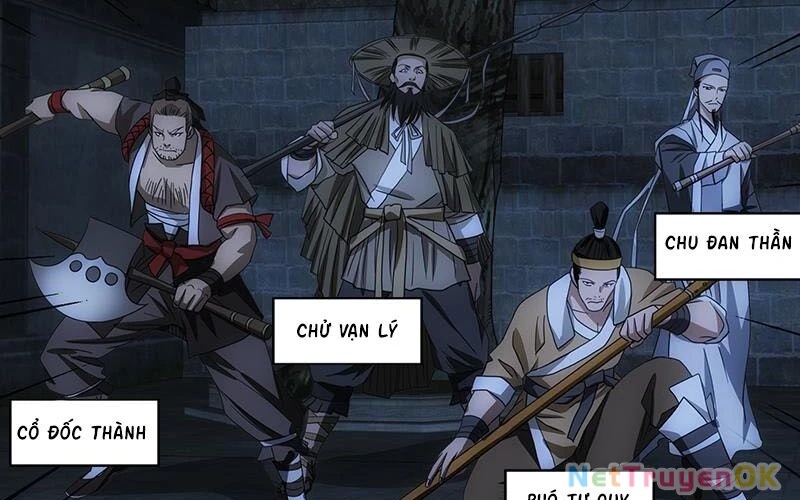 Thiên Long Bát Bộ Webtoon Chapter 15 - Trang 4
