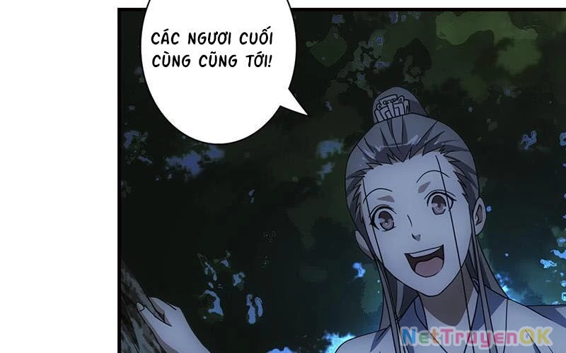 Thiên Long Bát Bộ Webtoon Chapter 15 - Trang 4
