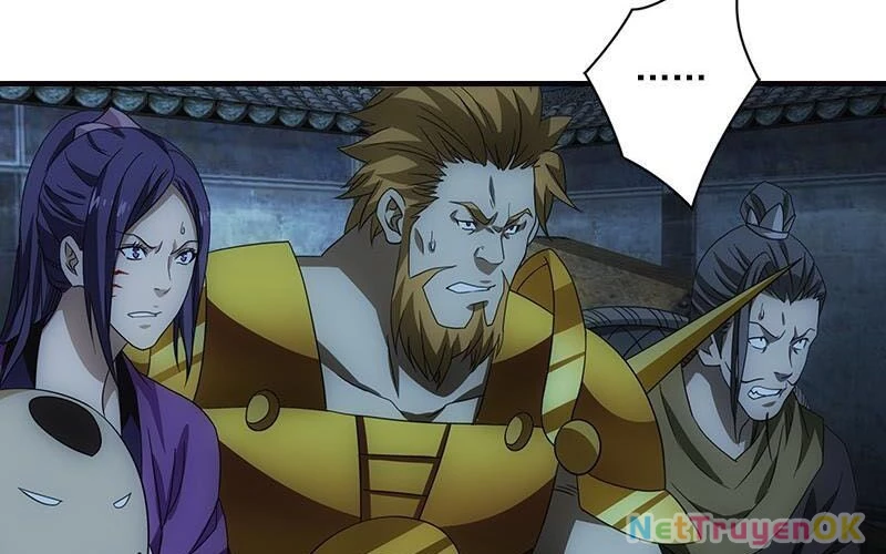 Thiên Long Bát Bộ Webtoon Chapter 15 - Trang 4