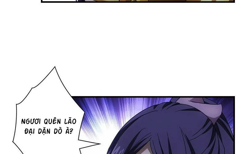 Thiên Long Bát Bộ Webtoon Chapter 15 - Trang 4