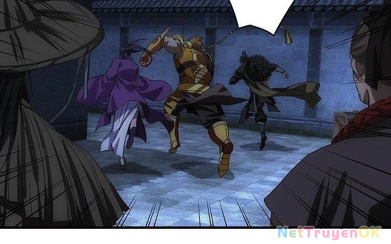 Thiên Long Bát Bộ Webtoon Chapter 15 - Trang 4