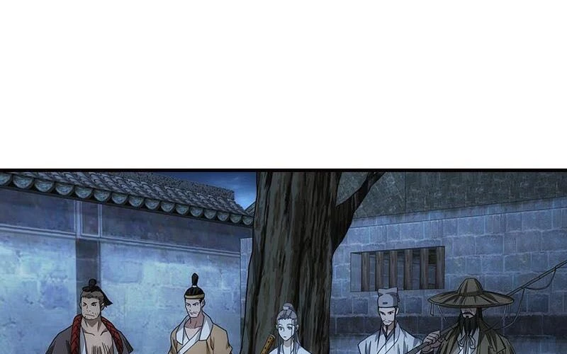 Thiên Long Bát Bộ Webtoon Chapter 15 - Trang 4