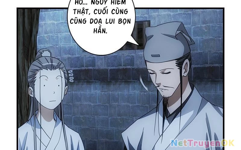 Thiên Long Bát Bộ Webtoon Chapter 15 - Trang 4