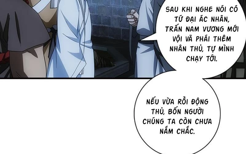 Thiên Long Bát Bộ Webtoon Chapter 15 - Trang 4