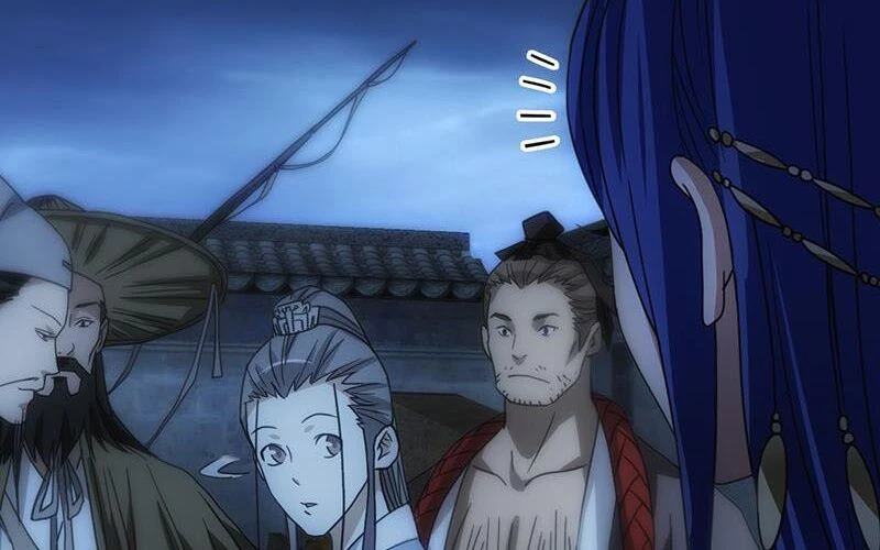 Thiên Long Bát Bộ Webtoon Chapter 15 - Trang 4