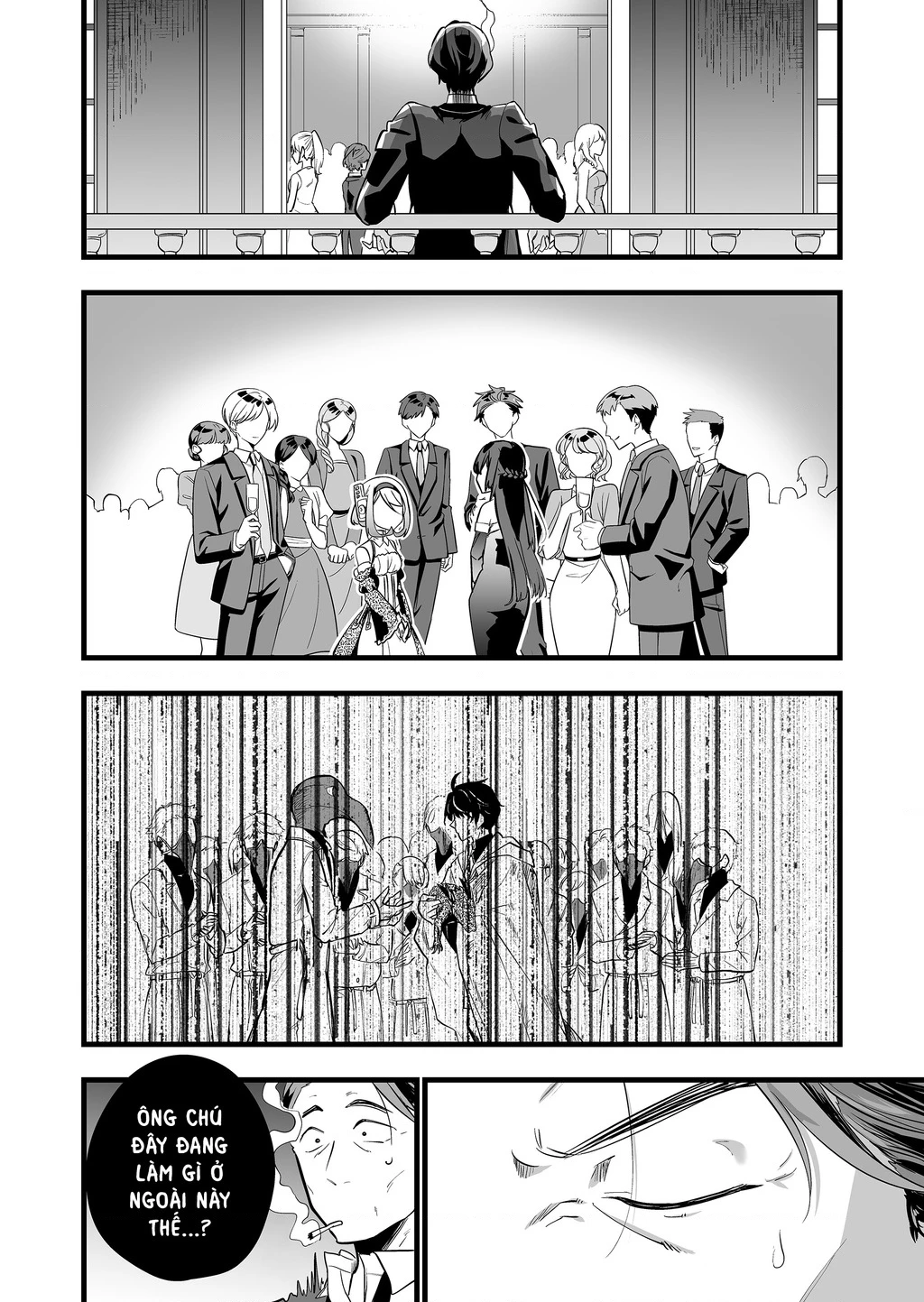 Con Quái Vật Mà Tôi Dạy Dỗ Năm Xưa Đã Hóa Thành Một Thiếu Nữ Xinh Đẹp Và Đến Gặp Tôi. Chapter 24 - Trang 4