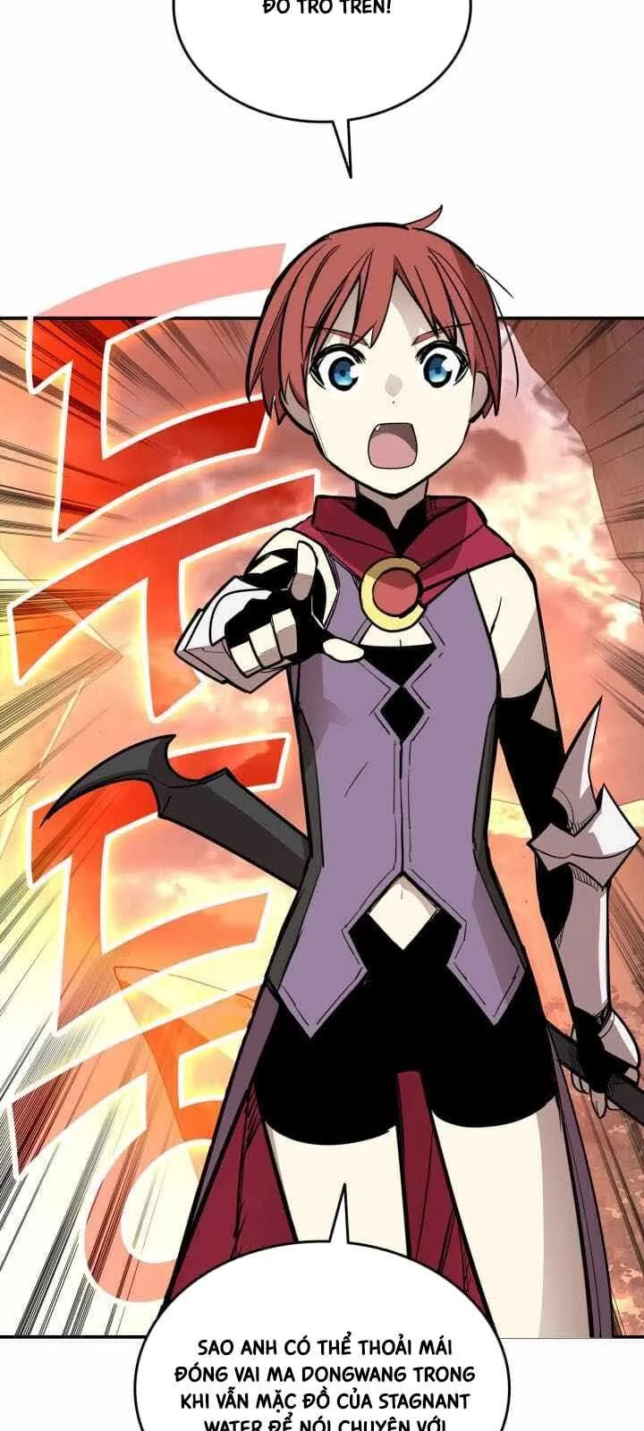 Tôi Là Lính Mới Chapter 216 - Trang 4