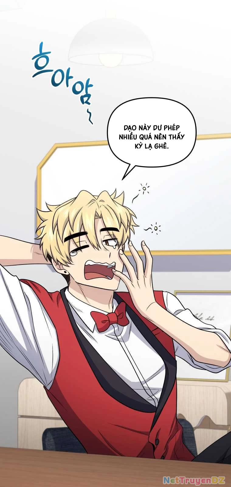 Nhà Hàng Thợ Săn Quái Vật Chapter 63 - Trang 4