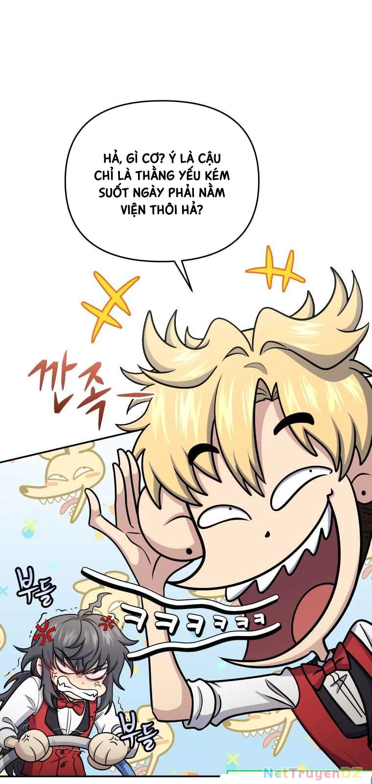 Nhà Hàng Thợ Săn Quái Vật Chapter 63 - Trang 4