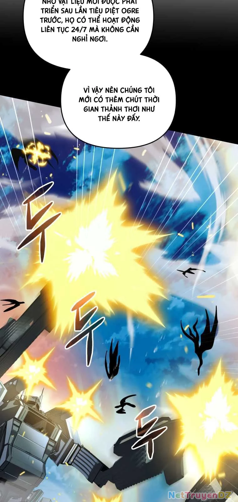 Nhà Hàng Thợ Săn Quái Vật Chapter 63 - Trang 4