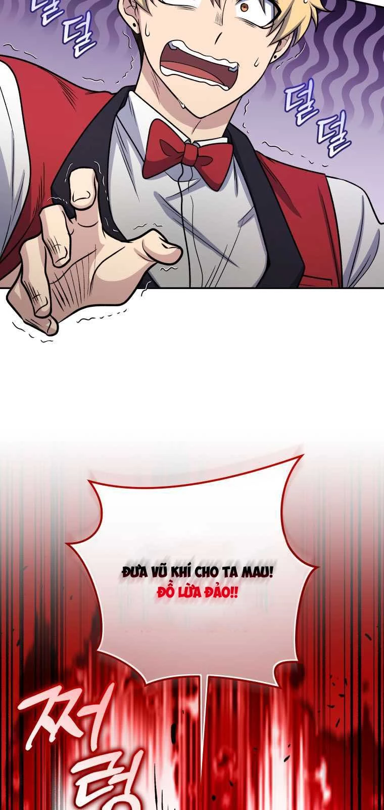 Nhà Hàng Thợ Săn Quái Vật Chapter 63 - Trang 4