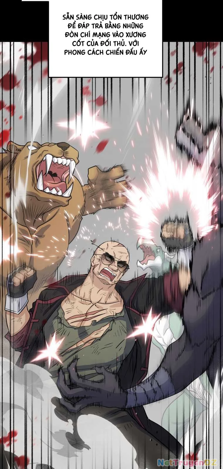 Nhà Hàng Thợ Săn Quái Vật Chapter 63 - Trang 4