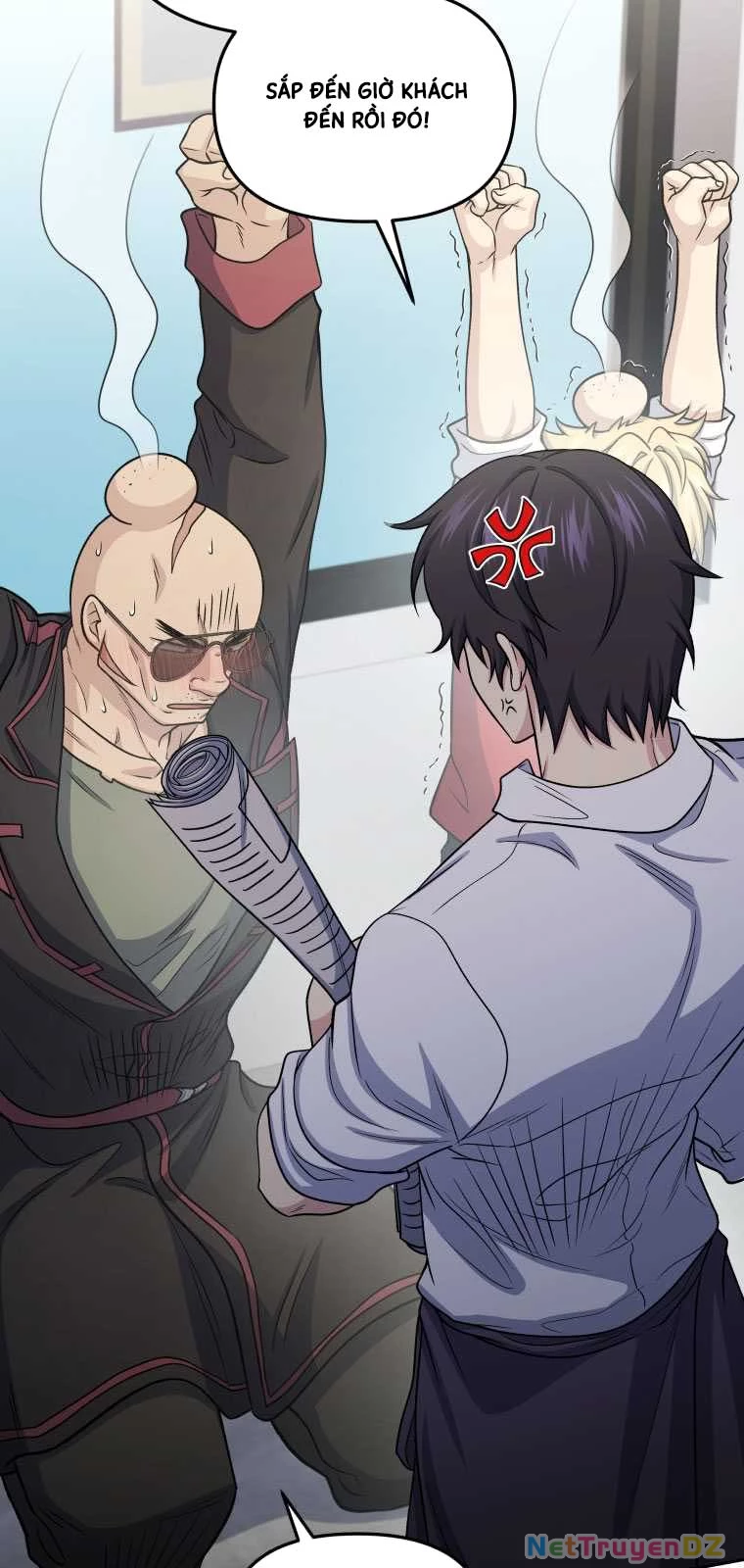 Nhà Hàng Thợ Săn Quái Vật Chapter 63 - Trang 4