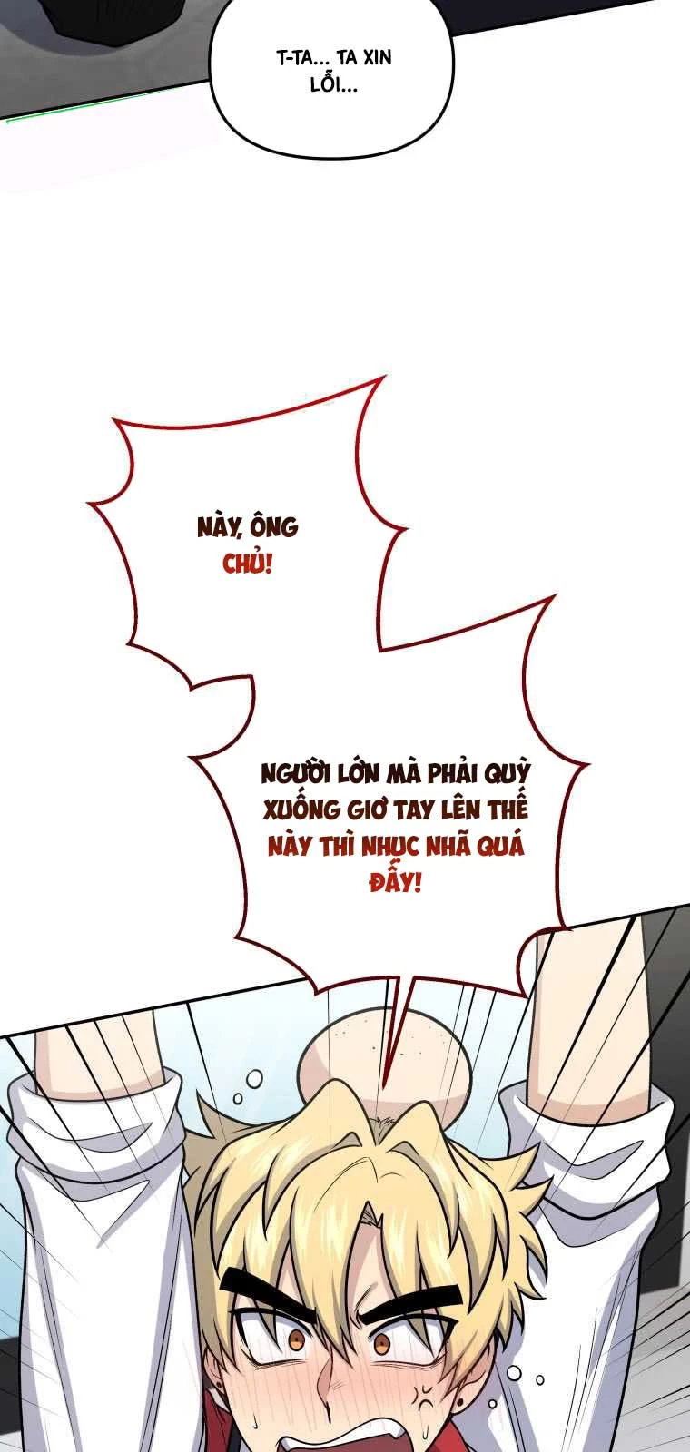 Nhà Hàng Thợ Săn Quái Vật Chapter 63 - Trang 4