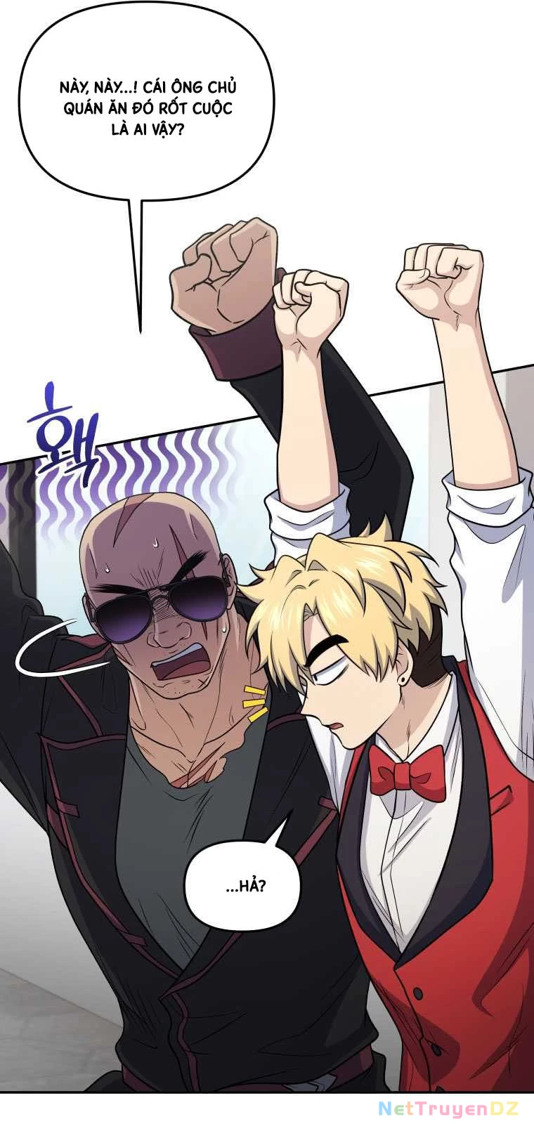 Nhà Hàng Thợ Săn Quái Vật Chapter 63 - Trang 4