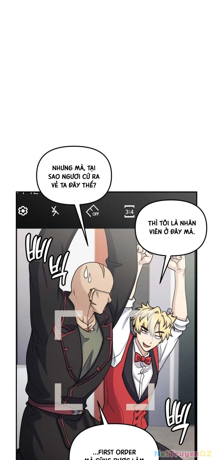 Nhà Hàng Thợ Săn Quái Vật Chapter 63 - Trang 4