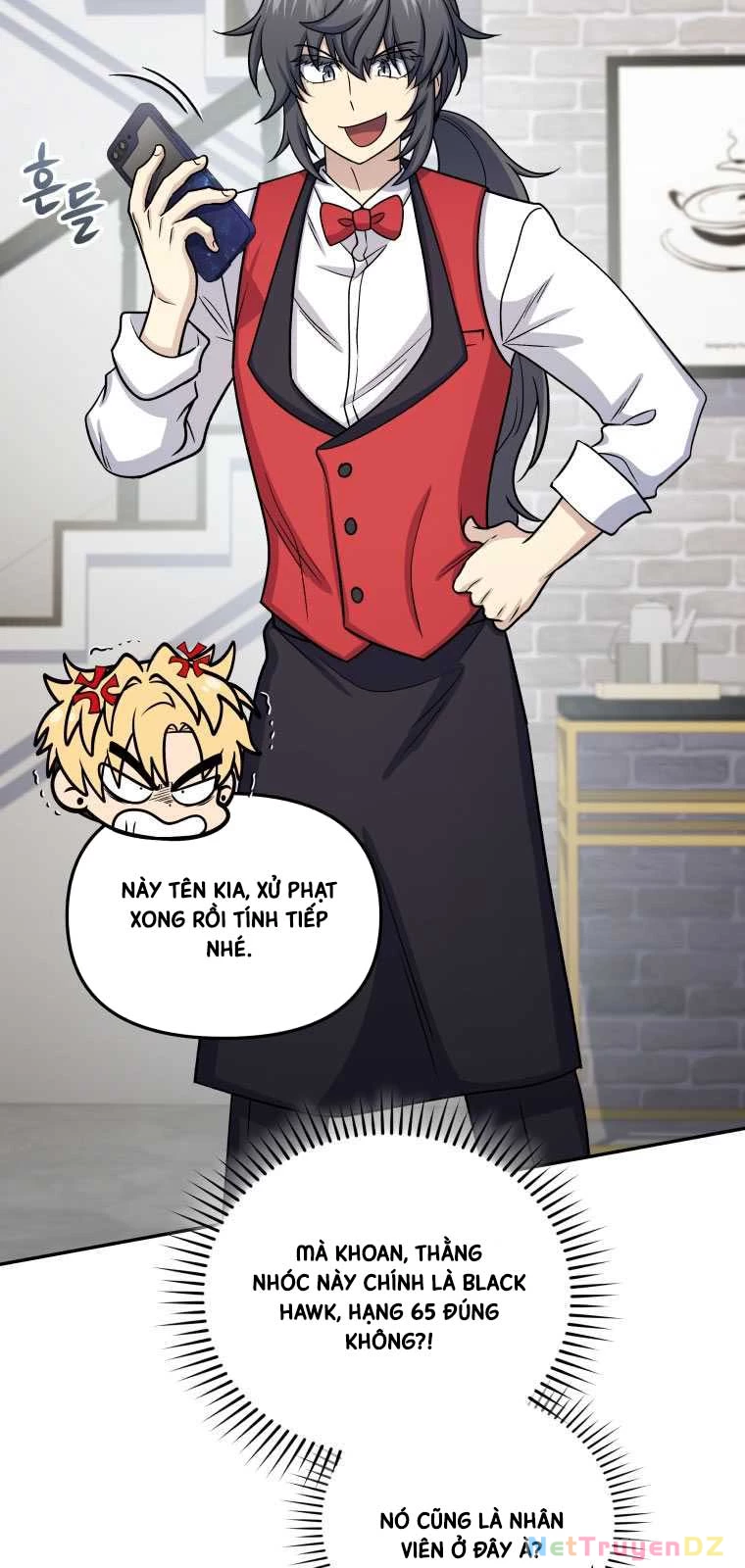 Nhà Hàng Thợ Săn Quái Vật Chapter 63 - Trang 4