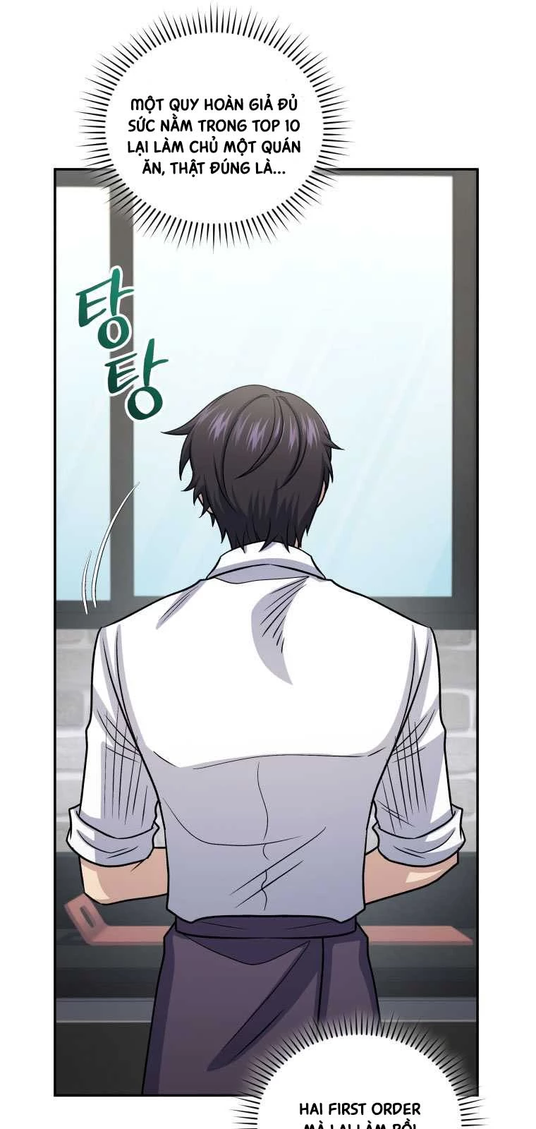 Nhà Hàng Thợ Săn Quái Vật Chapter 63 - Trang 4