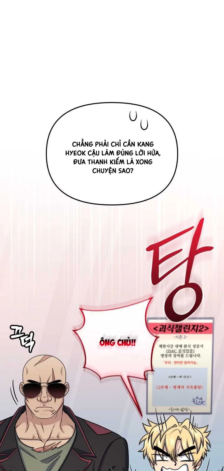 Nhà Hàng Thợ Săn Quái Vật Chapter 63 - Trang 4