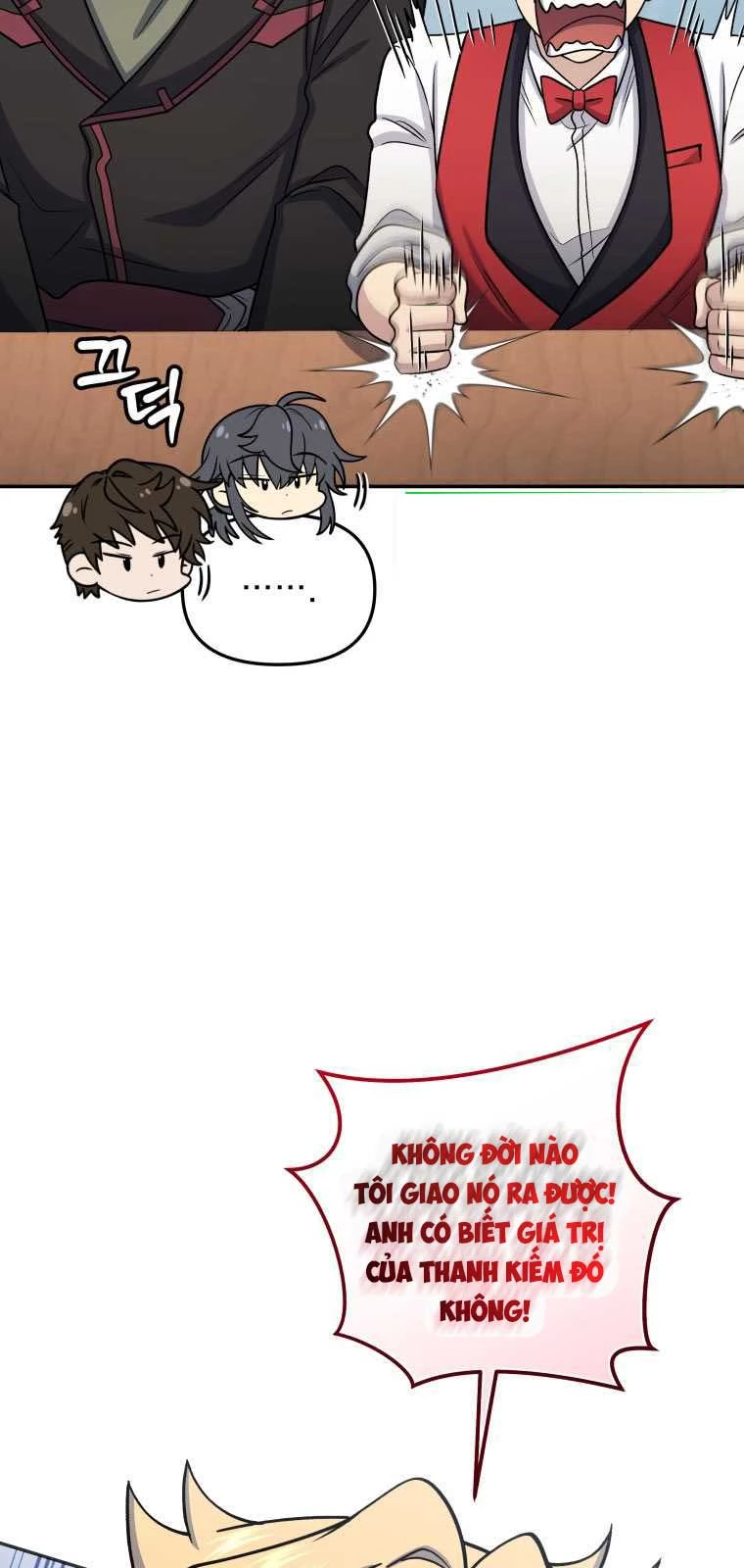 Nhà Hàng Thợ Săn Quái Vật Chapter 63 - Trang 4