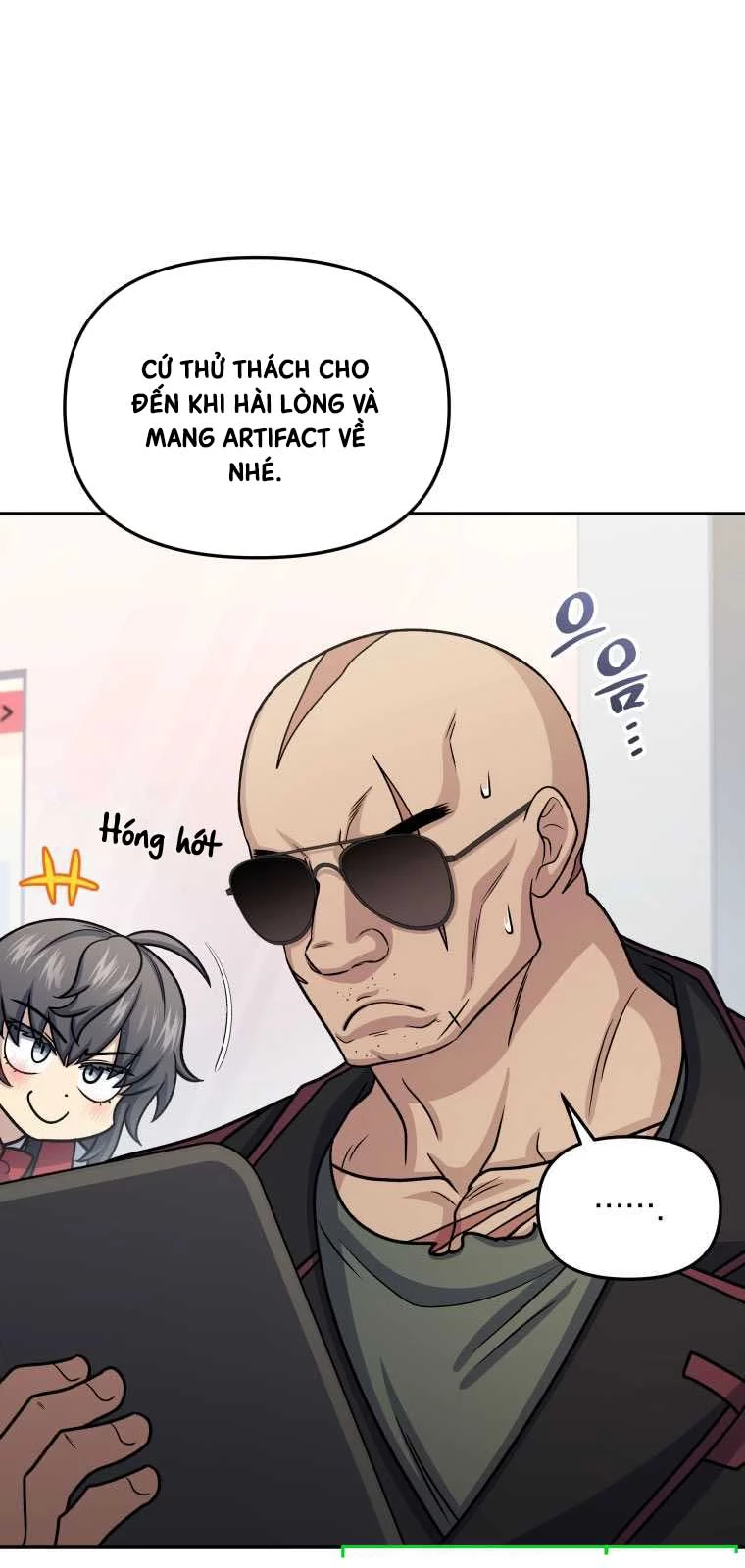 Nhà Hàng Thợ Săn Quái Vật Chapter 63 - Trang 4