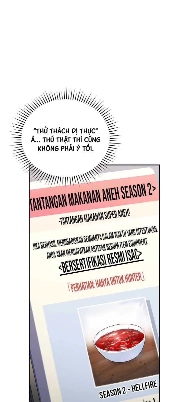 Nhà Hàng Thợ Săn Quái Vật Chapter 63 - Trang 4