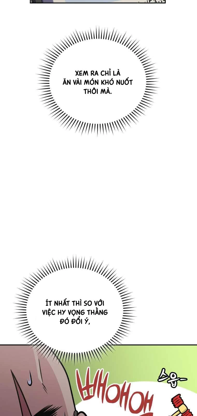 Nhà Hàng Thợ Săn Quái Vật Chapter 63 - Trang 4