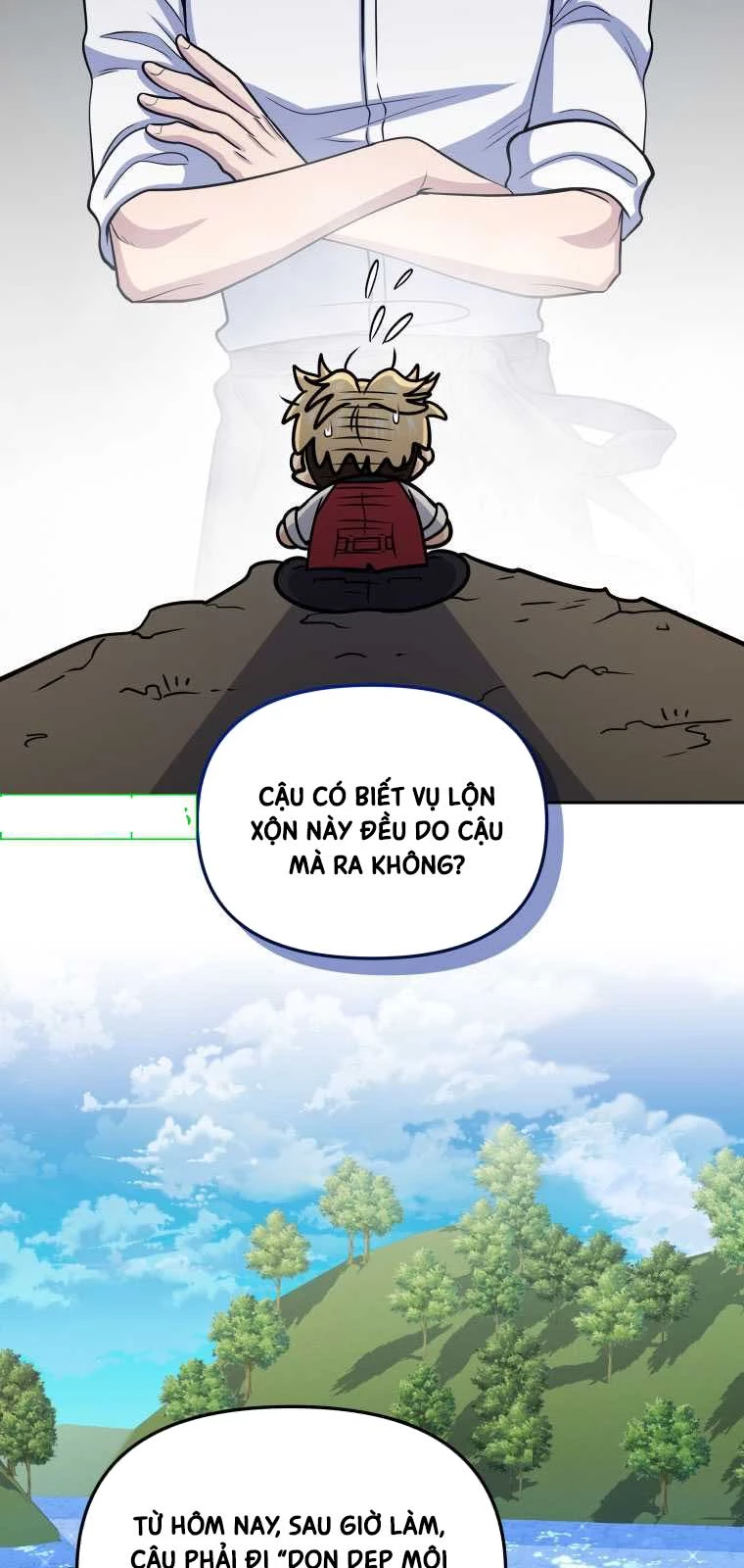 Nhà Hàng Thợ Săn Quái Vật Chapter 63 - Trang 4