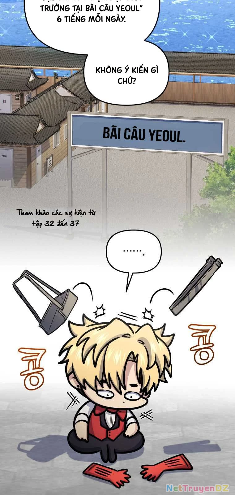 Nhà Hàng Thợ Săn Quái Vật Chapter 63 - Trang 4