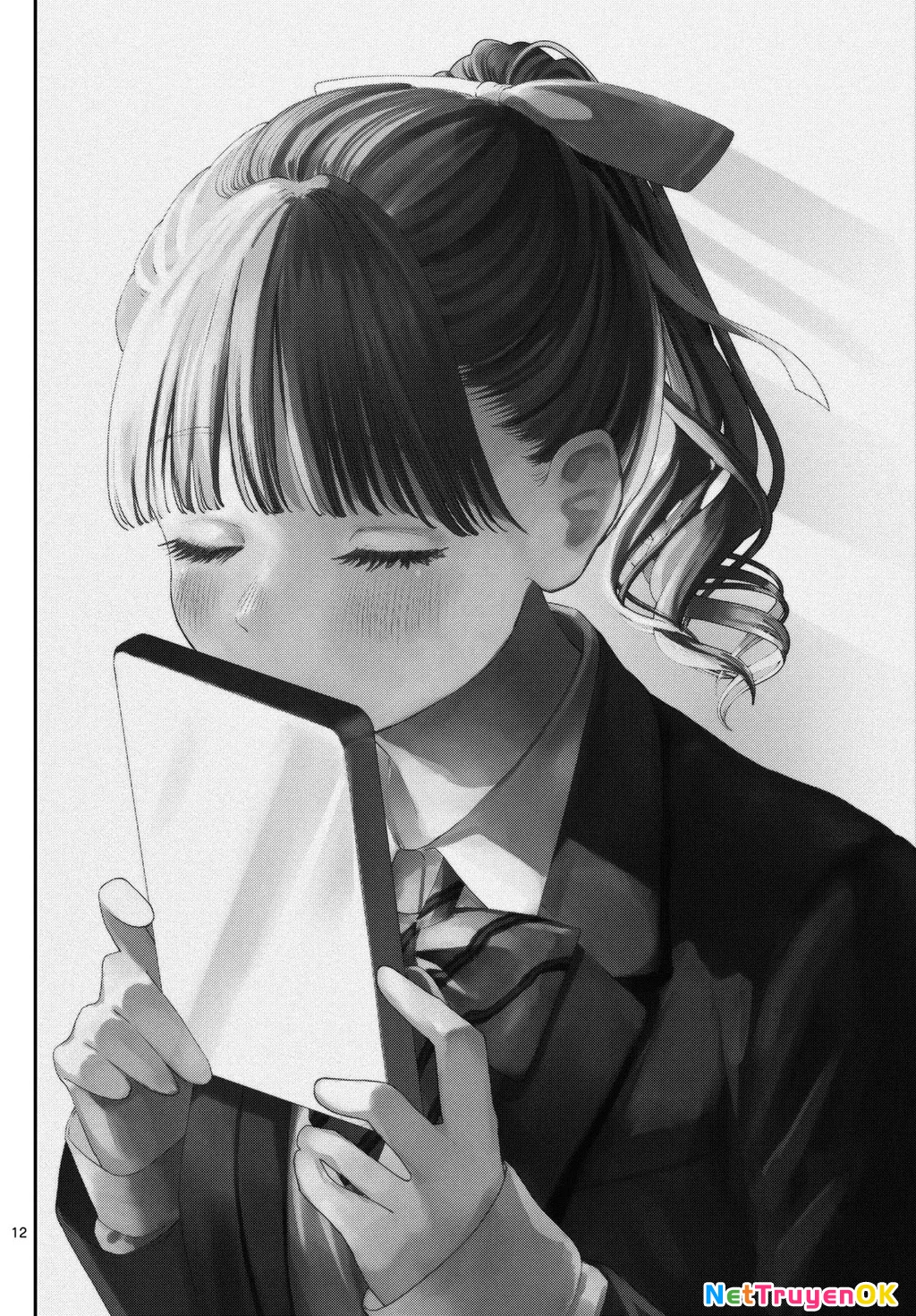 Tình yêu màu Lam nhà Wakaba Chapter 0 - Trang 2