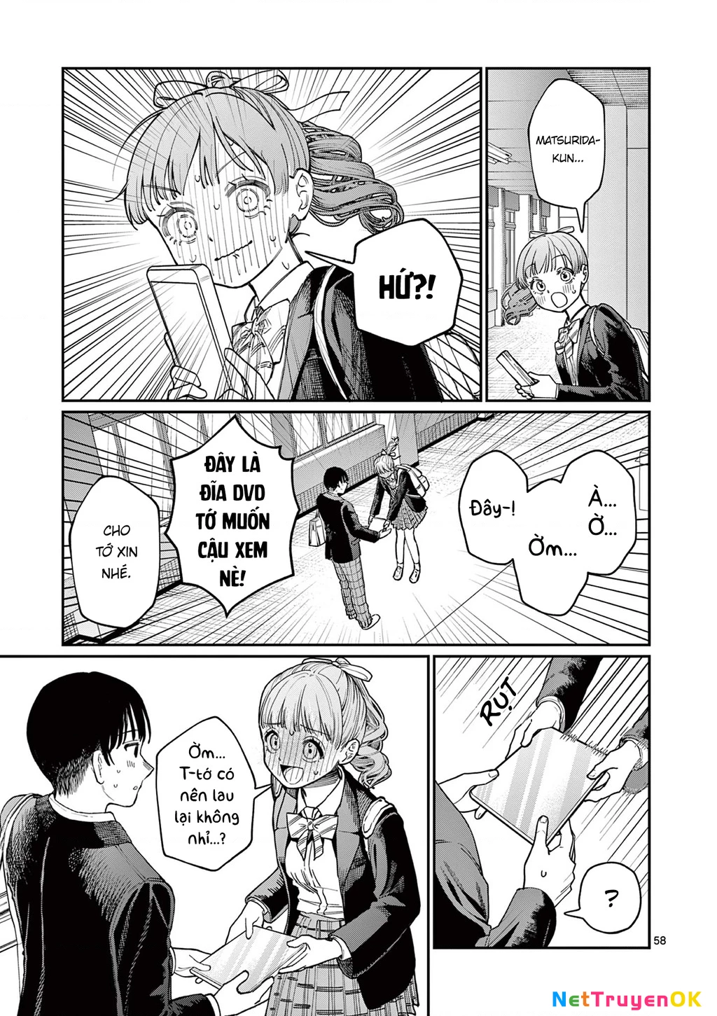 Tình yêu màu Lam nhà Wakaba Chapter 0 - Trang 2