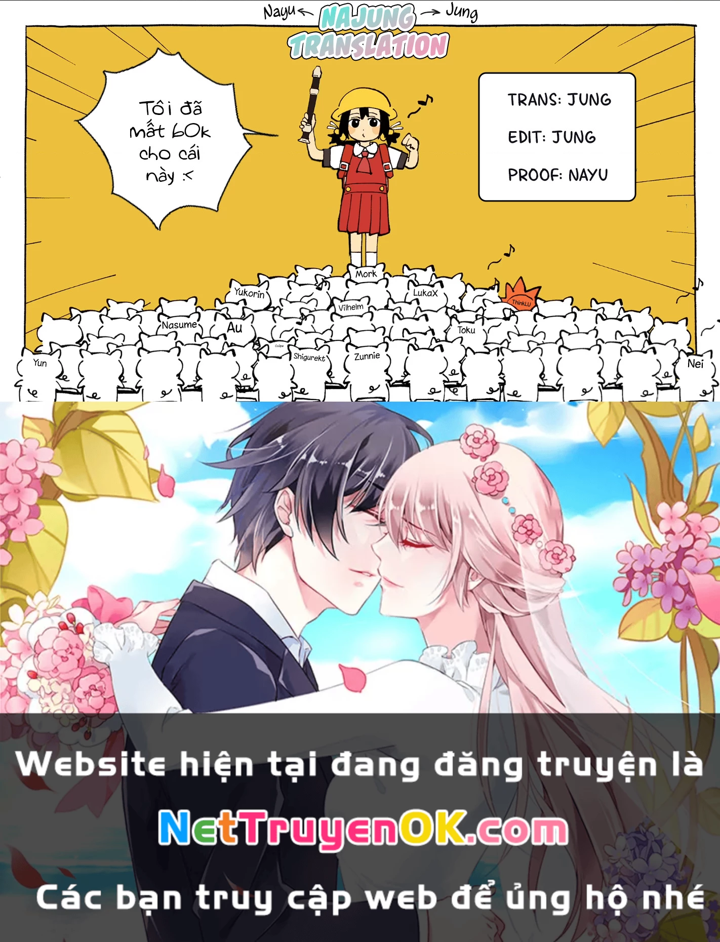 Tình yêu màu Lam nhà Wakaba Chapter 0 - Trang 2