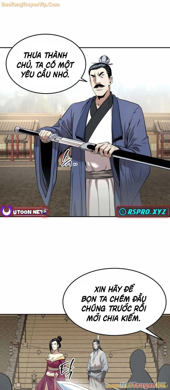 Ma Nhân Hoa Sơn Chapter 84 - Next Chapter 85