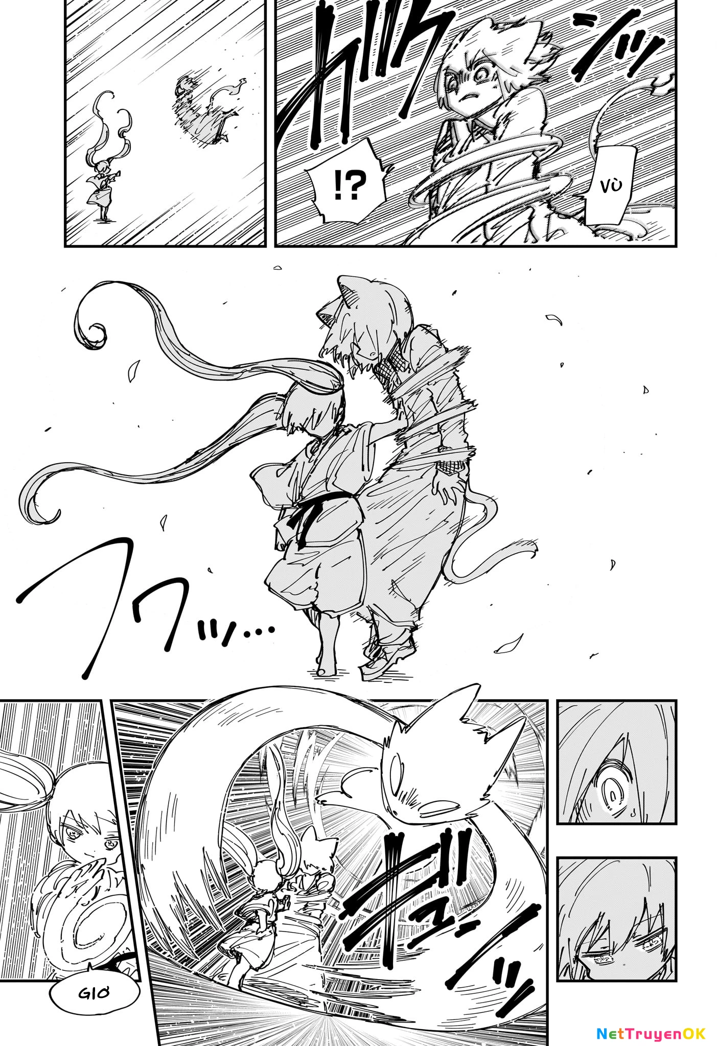 Gia Tộc Điệp Viên Yozakura Chapter 237 - Trang 4