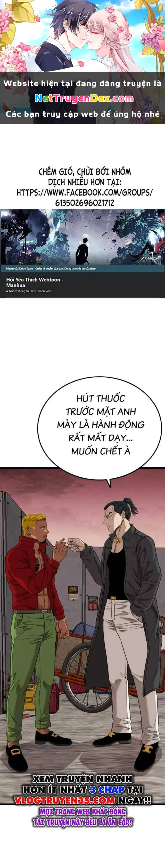 Người Xấu Chapter 231 - Trang 4