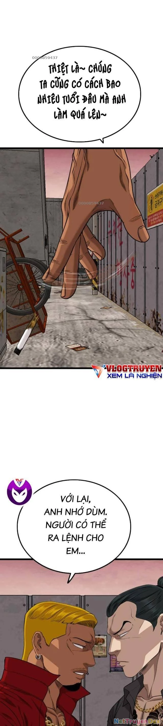 Người Xấu Chapter 231 - Trang 4
