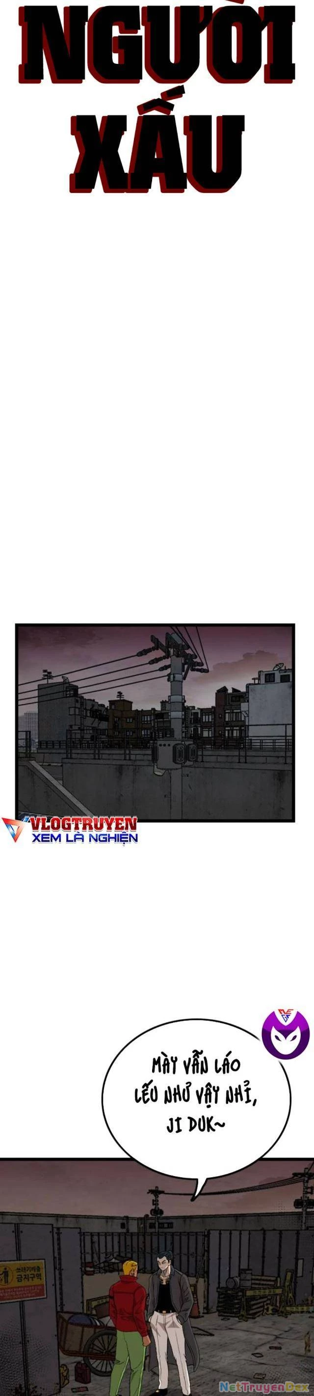 Người Xấu Chapter 231 - Trang 4