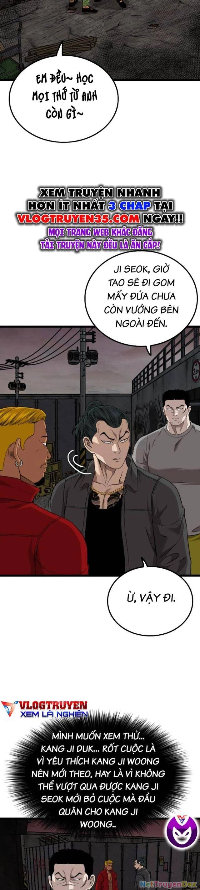 Người Xấu Chapter 231 - Trang 4