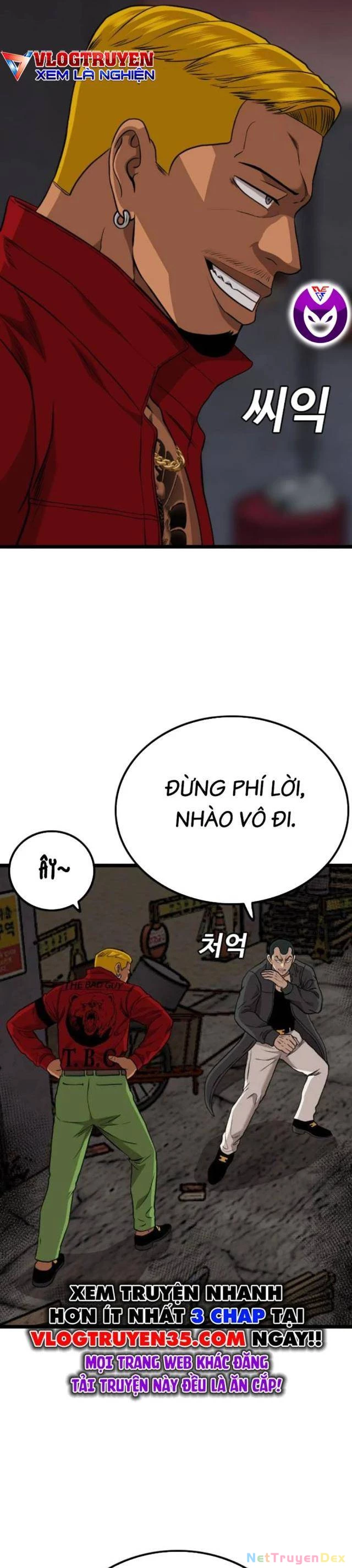 Người Xấu Chapter 231 - Trang 4