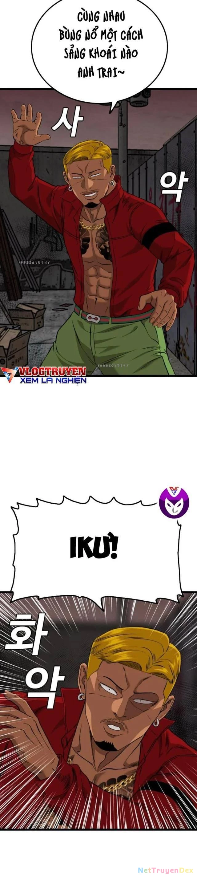 Người Xấu Chapter 231 - Trang 4