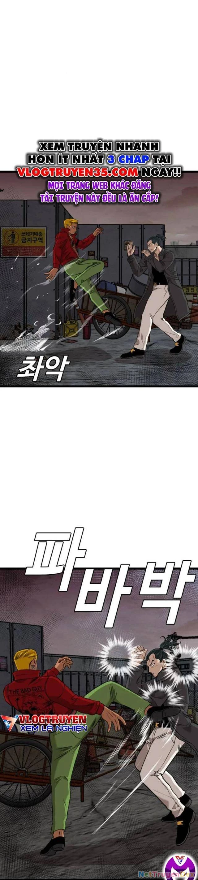 Người Xấu Chapter 231 - Trang 4
