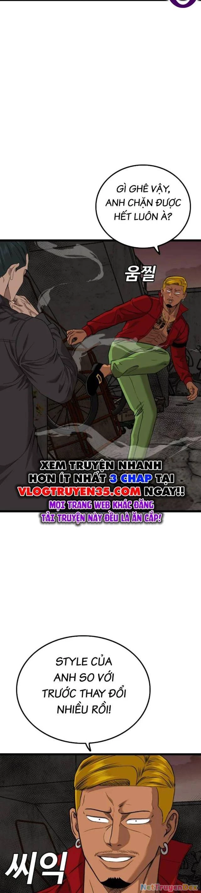 Người Xấu Chapter 231 - Trang 4