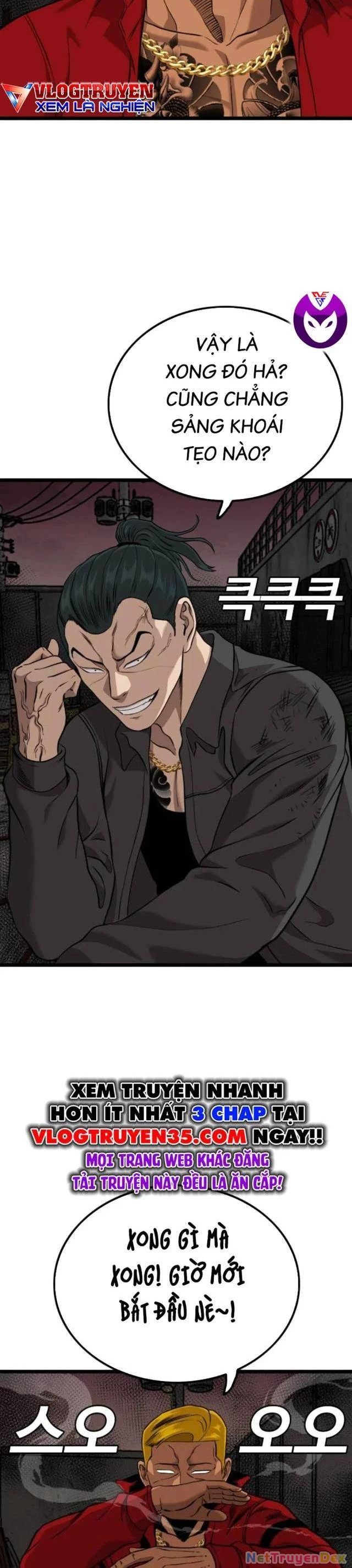Người Xấu Chapter 231 - Trang 4